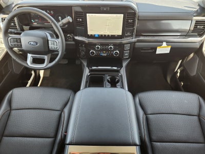 2027 Ford F-250SD Lariat