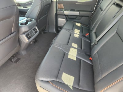 2027 Ford F-250SD Lariat