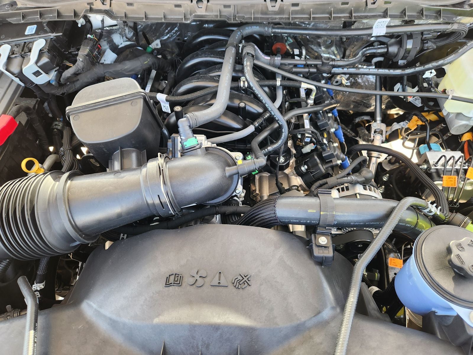2027 Ford F-250SD Lariat