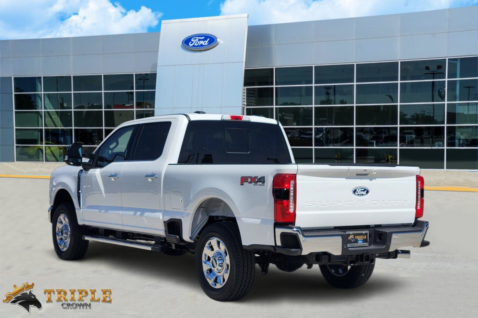 2027 Ford F-250SD Lariat