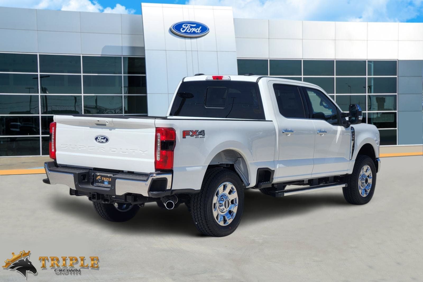2027 Ford F-250SD Lariat