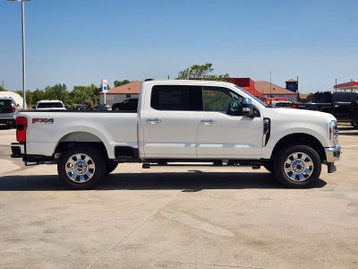 2027 Ford F-250SD Lariat