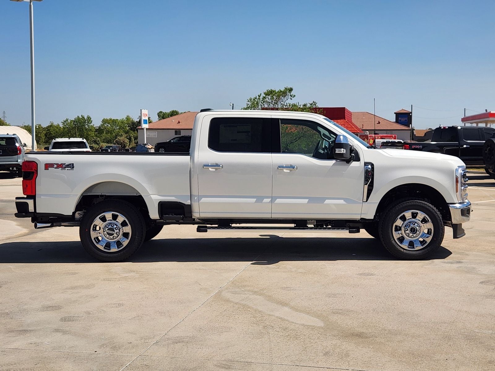 2027 Ford F-250SD Lariat