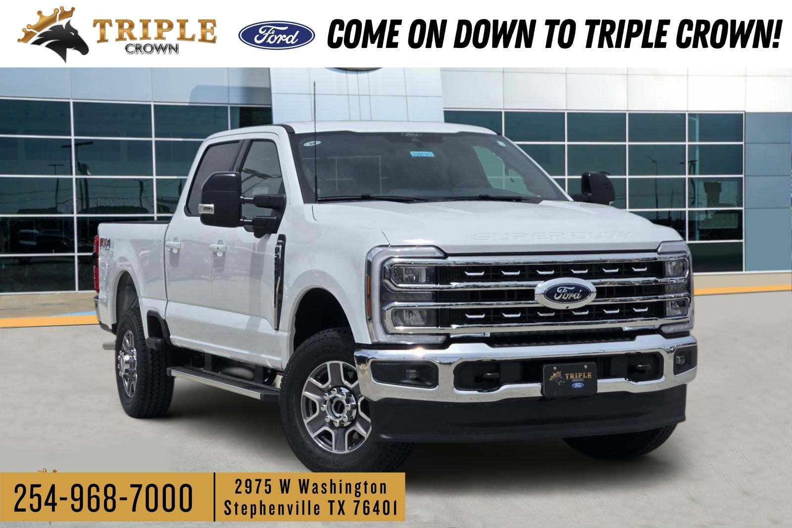 2026 Ford F-250SD Lariat