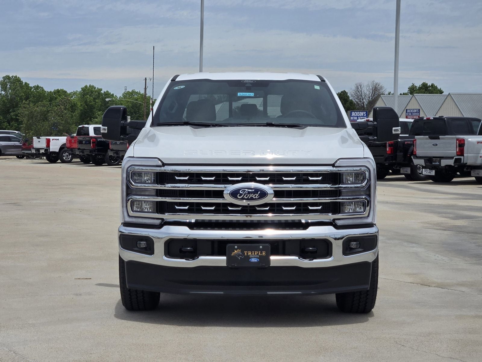 2026 Ford F-250SD Lariat