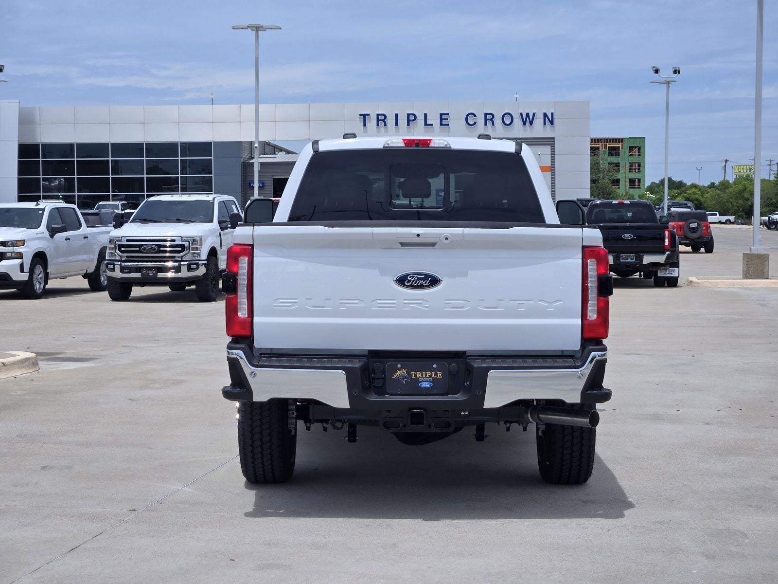 2026 Ford F-250SD Lariat