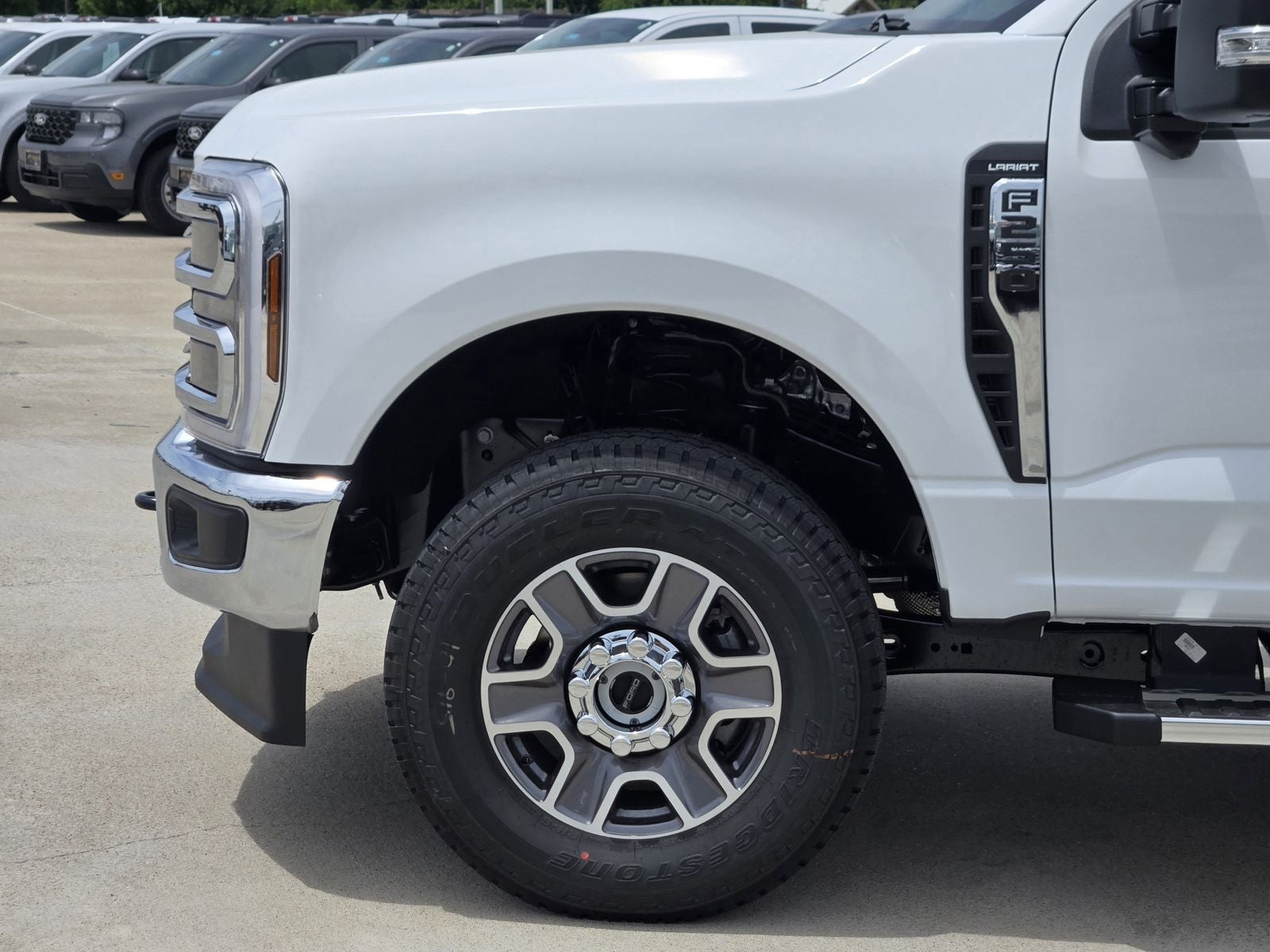 2026 Ford F-250SD Lariat