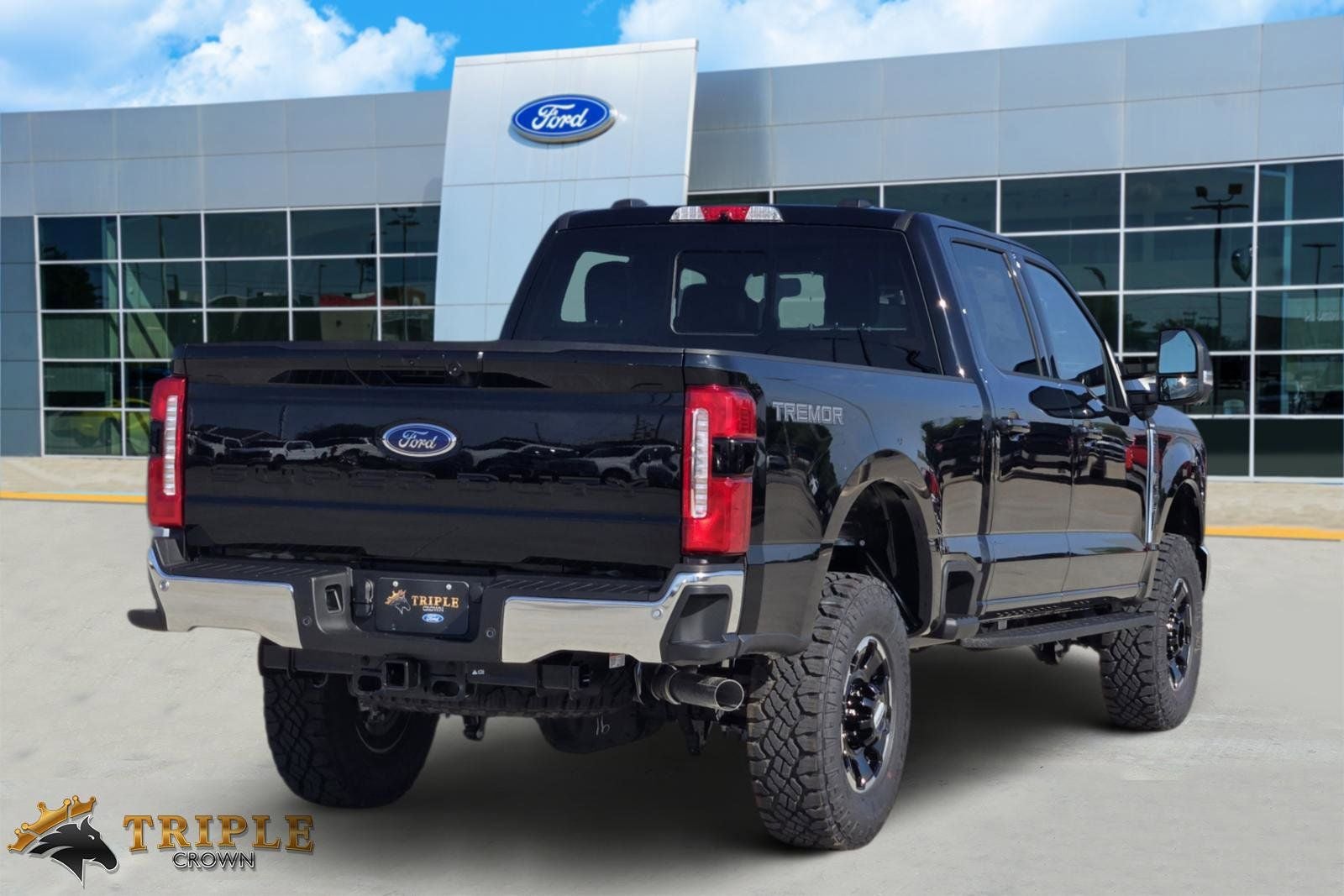 2026 Ford F-250SD Lariat