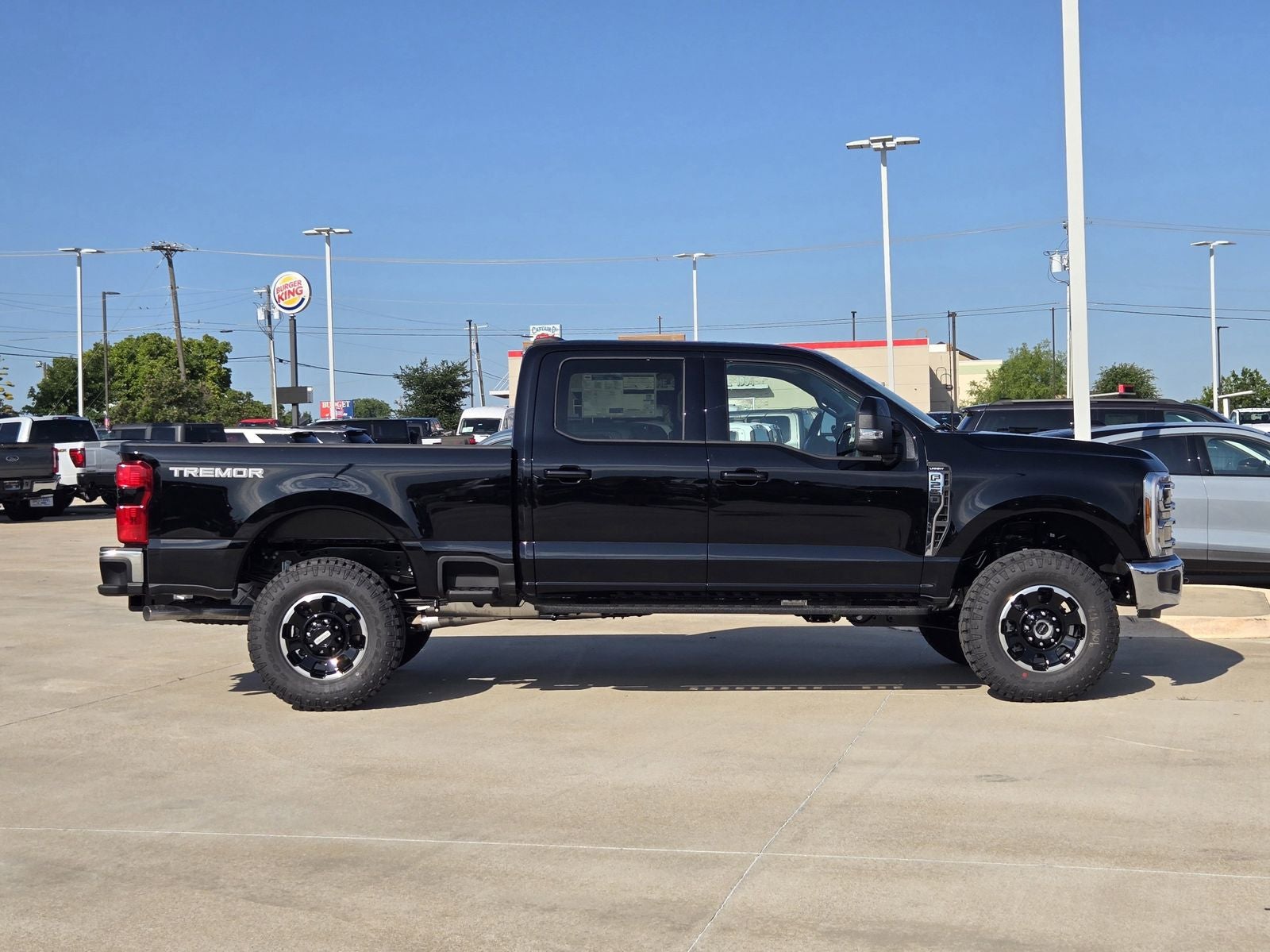 2026 Ford F-250SD Lariat