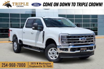 2026 Ford F-250SD XLT