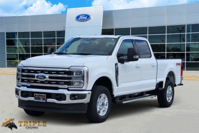 2026 Ford F-250SD XLT