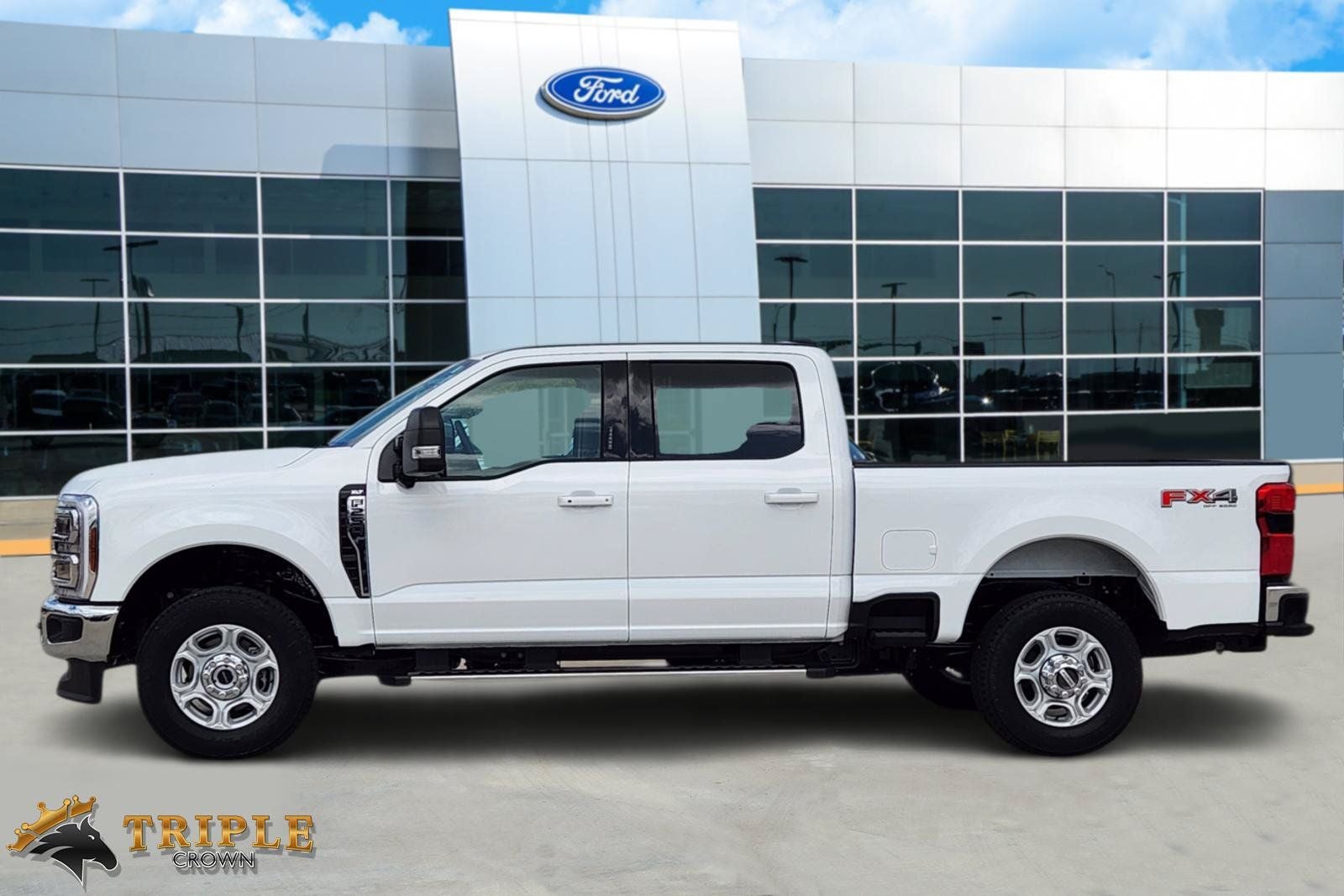 2026 Ford F-250SD XLT