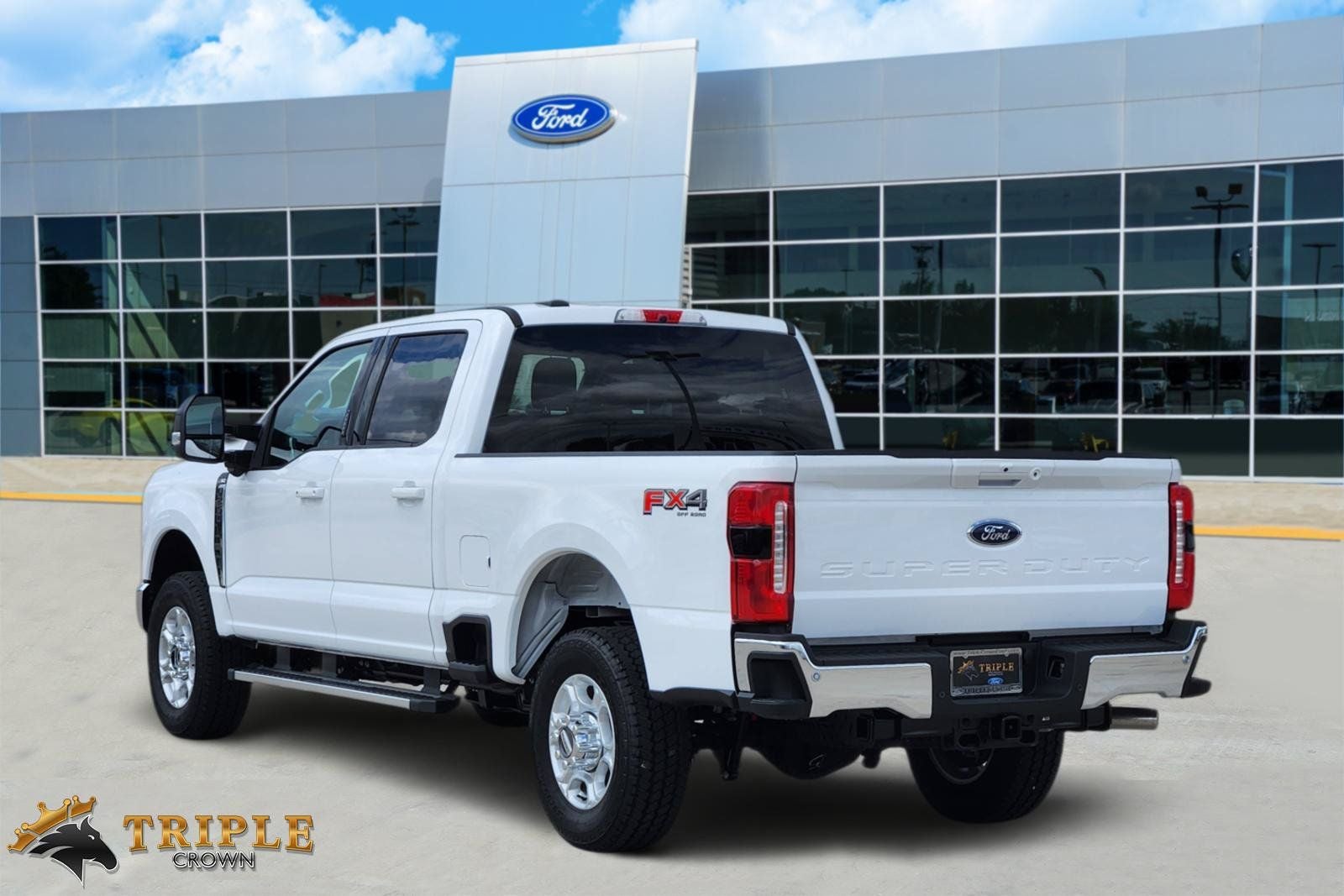 2026 Ford F-250SD XLT