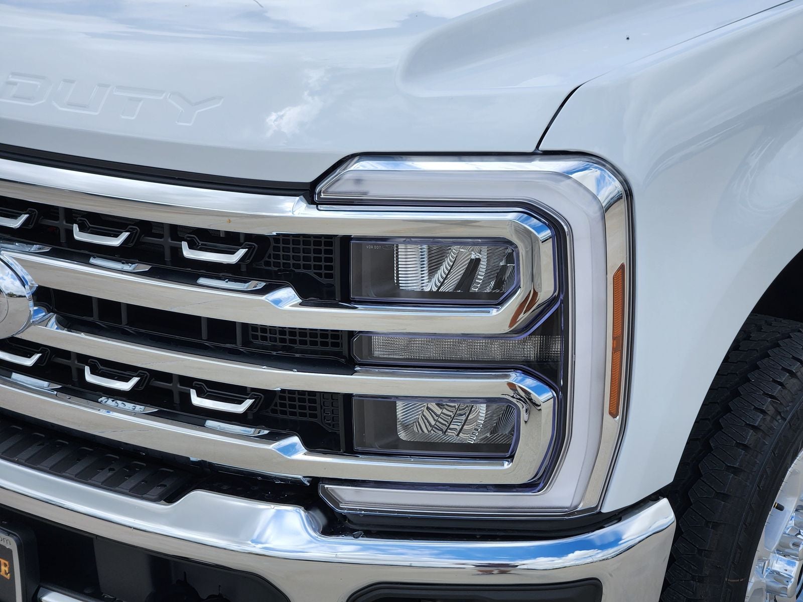 2026 Ford F-250SD XLT