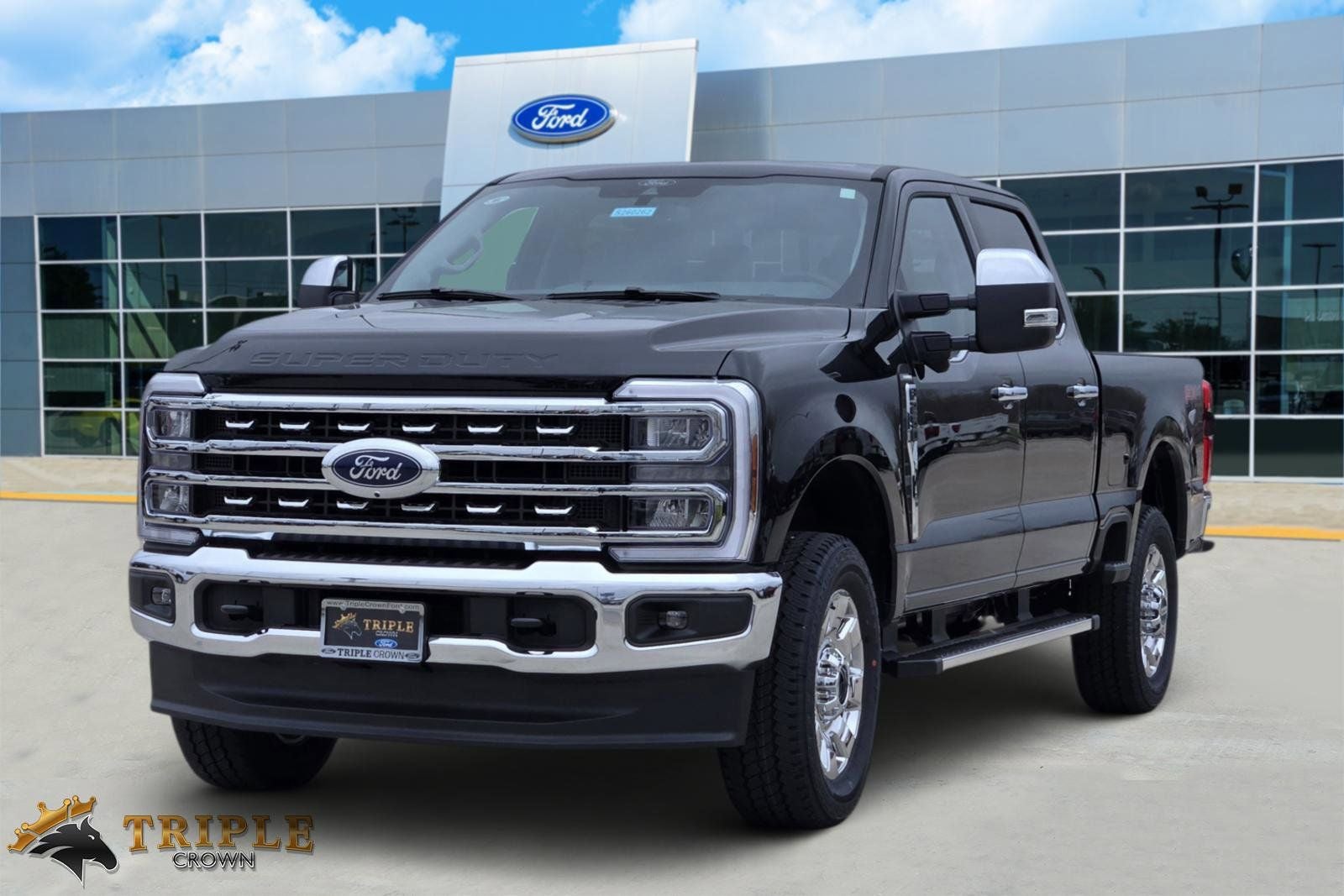 2026 Ford F-250SD Lariat