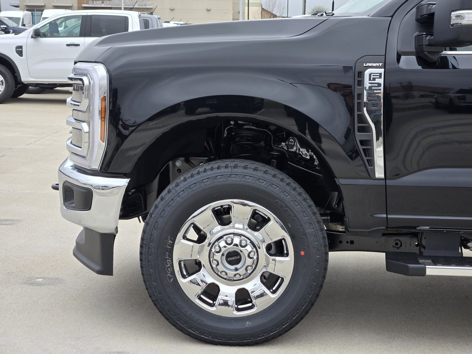 2026 Ford F-250SD Lariat