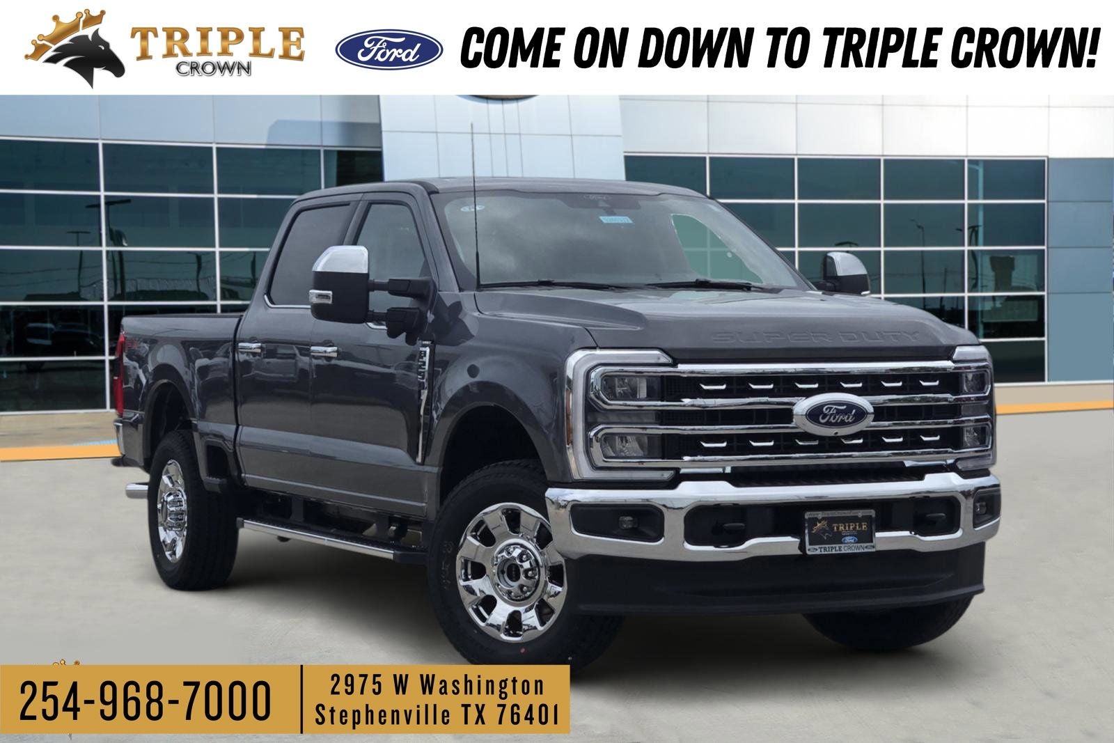 2026 Ford F-250SD Lariat