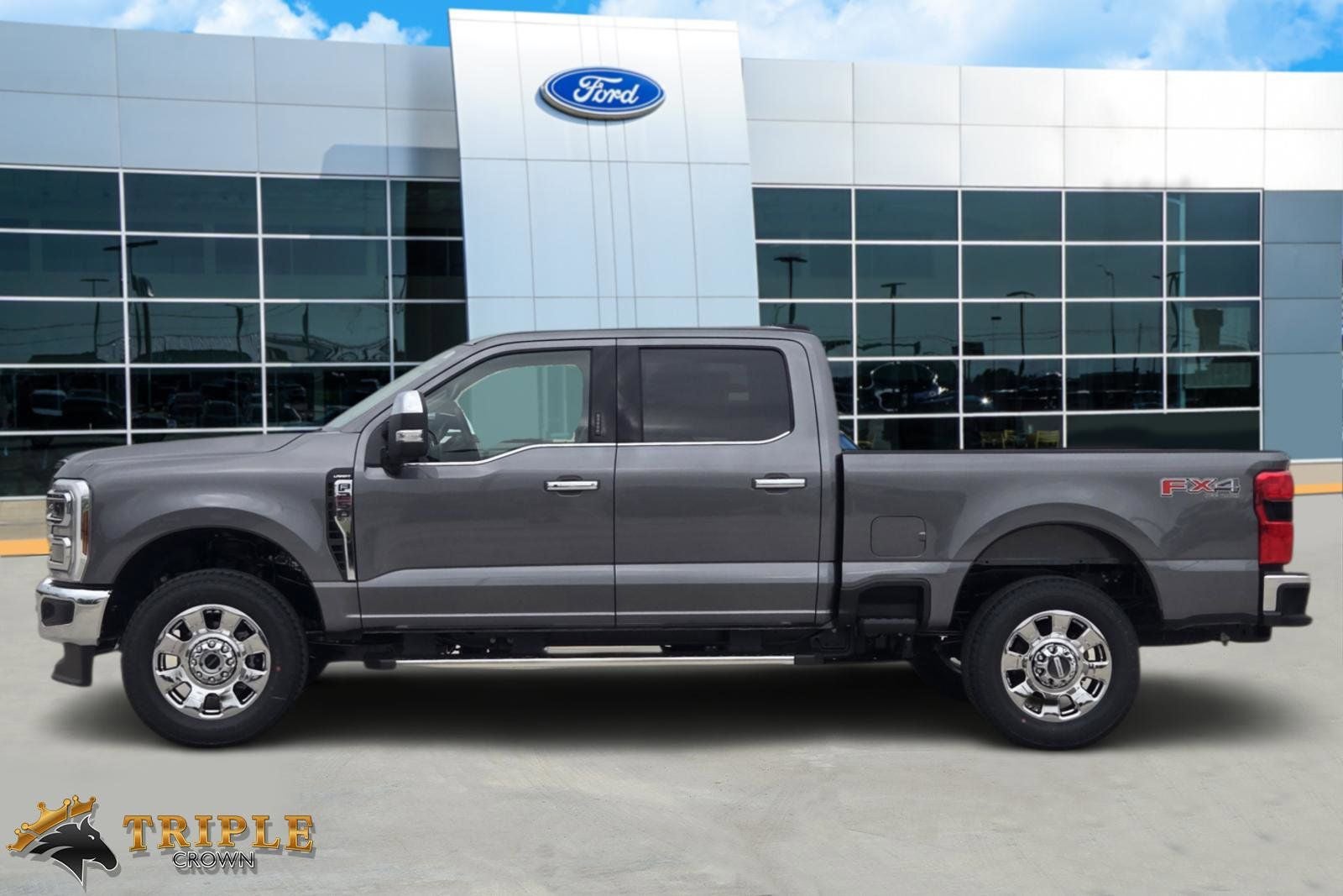 2026 Ford F-250SD Lariat