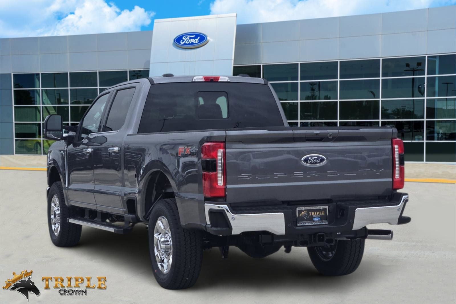 2026 Ford F-250SD Lariat