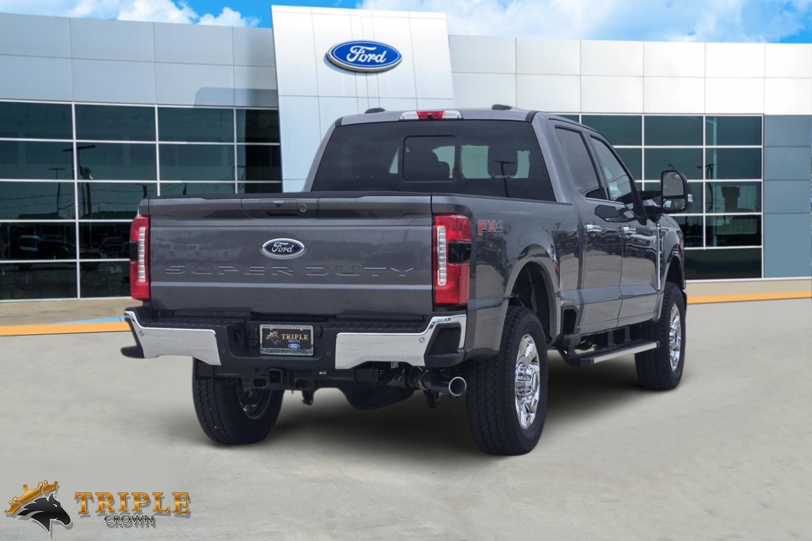 2026 Ford F-250SD Lariat