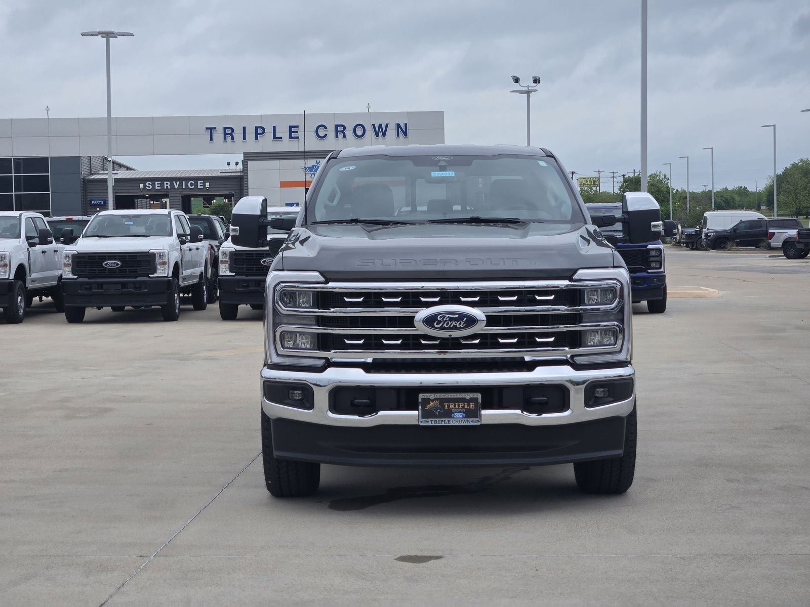 2026 Ford F-250SD Lariat