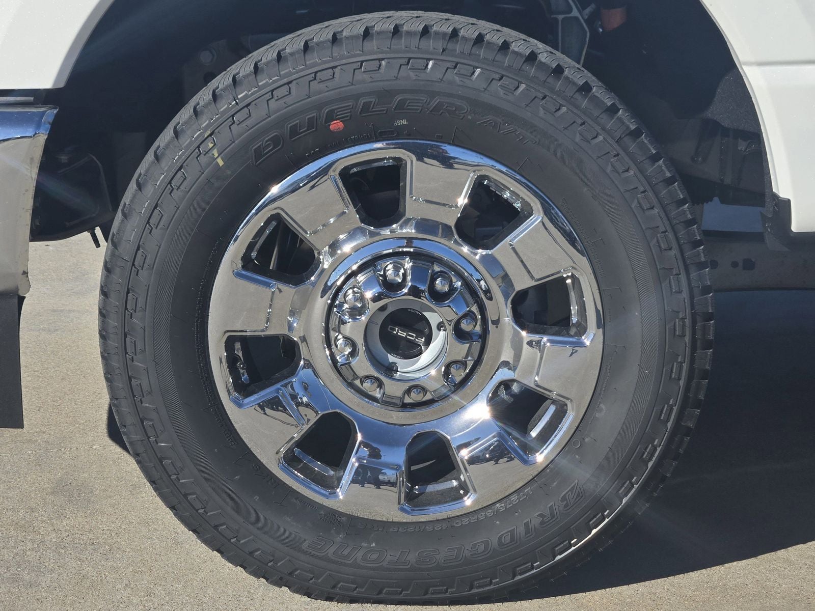 2026 Ford F-250SD Lariat