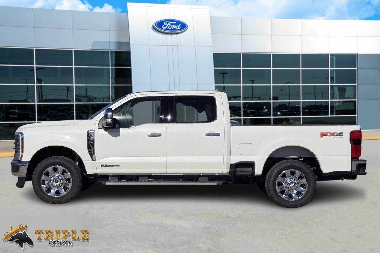 2026 Ford F-250SD Lariat