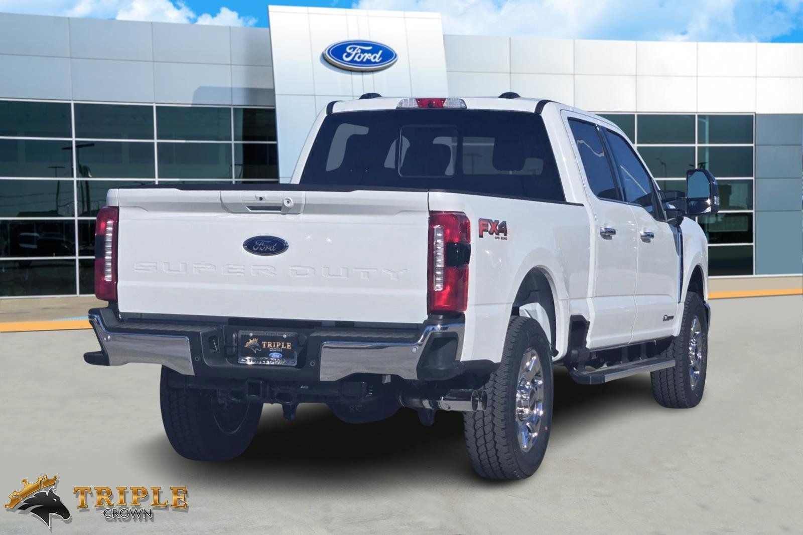 2026 Ford F-250SD Lariat