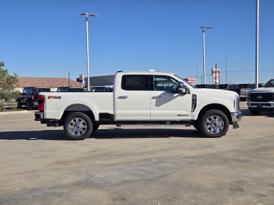 2026 Ford F-250SD Lariat