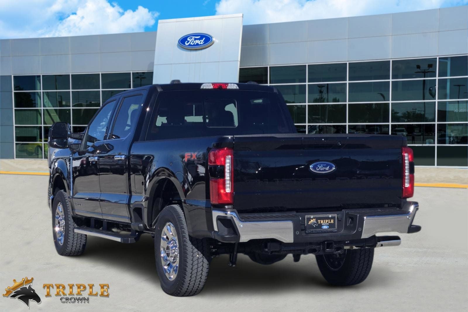 2026 Ford F-250SD Lariat