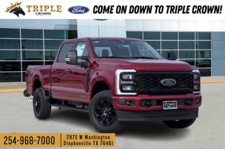 2025 Ford F-250SD Lariat