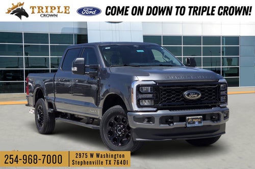 2026 Ford F-250SD XLT