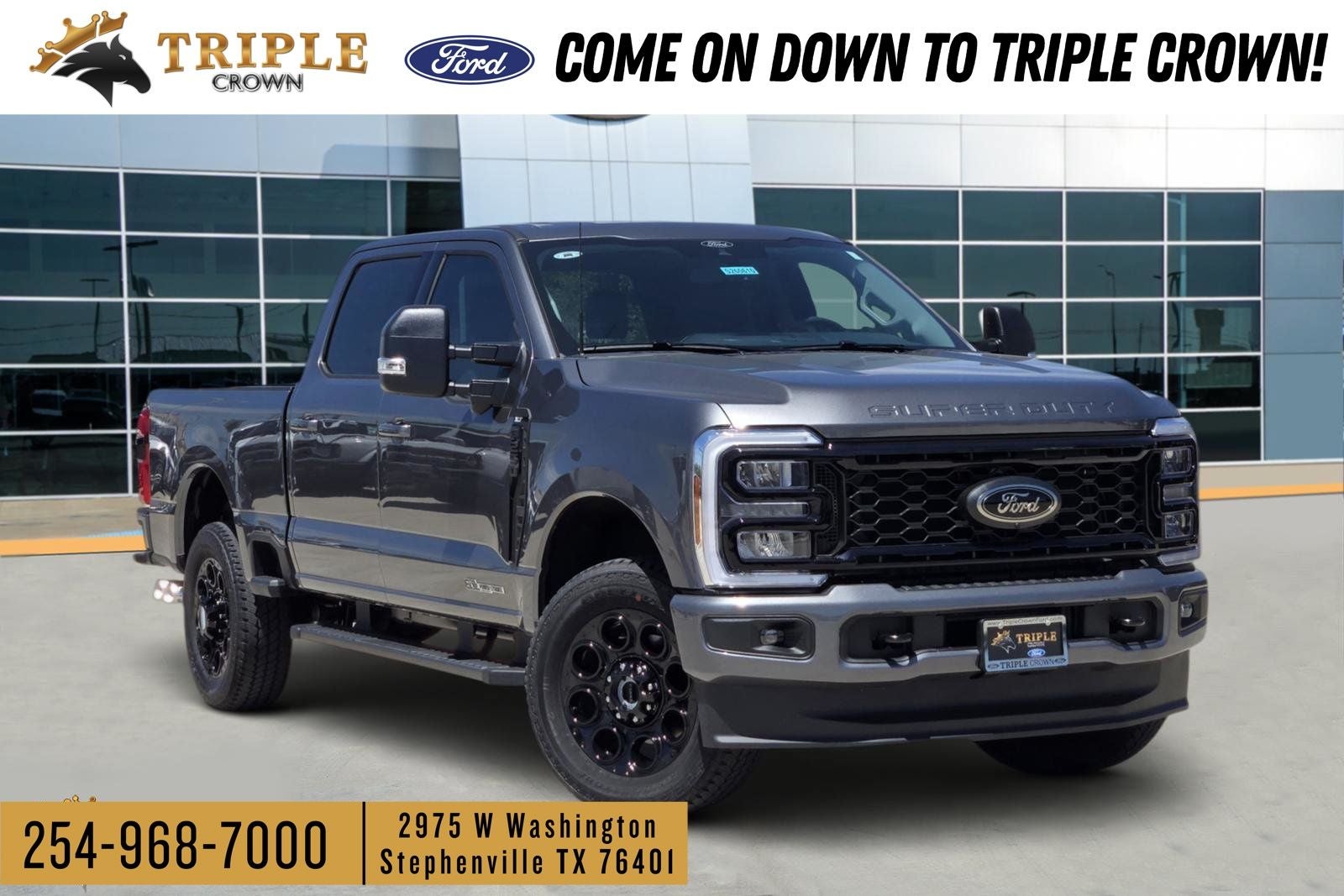 2026 Ford F-250SD XLT