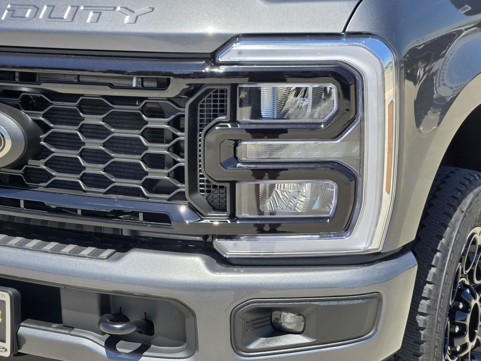 2026 Ford F-250SD XLT