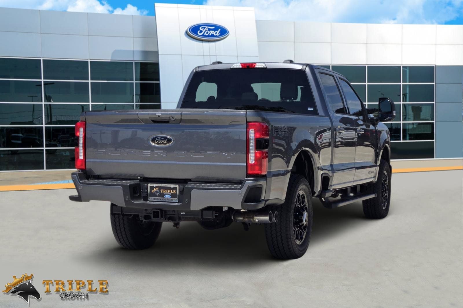 2026 Ford F-250SD XLT