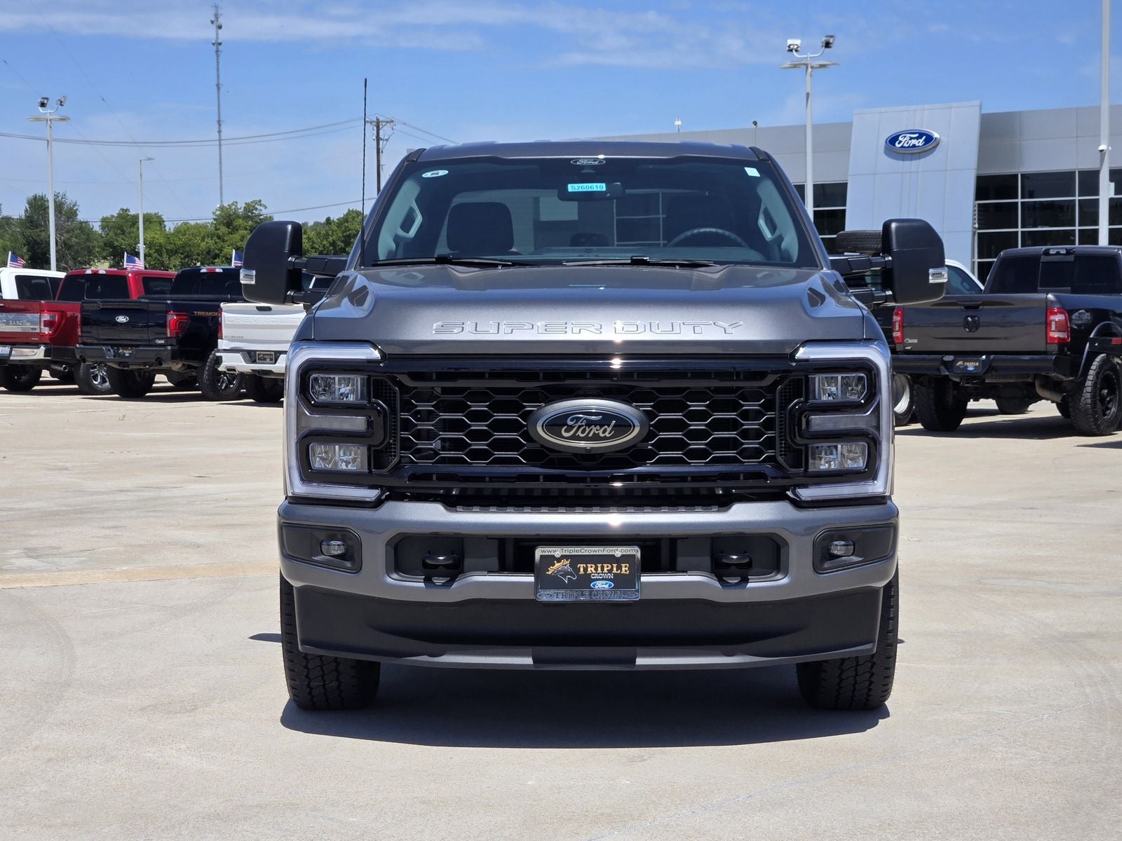 2026 Ford F-250SD XLT