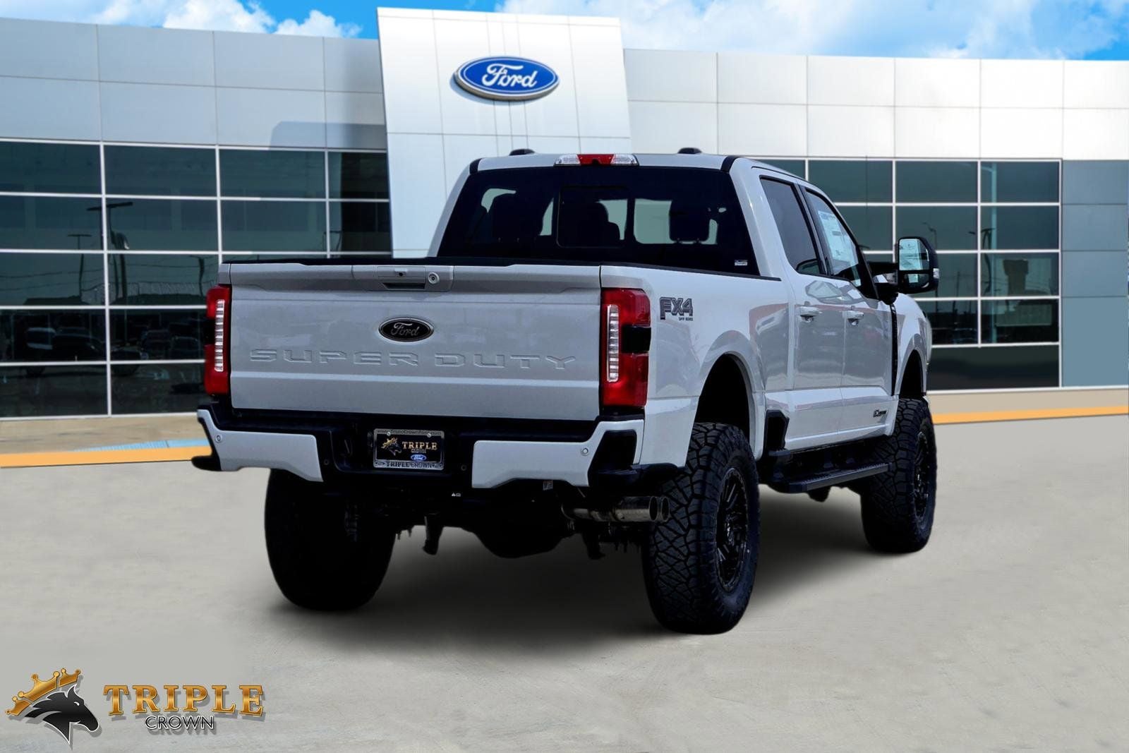 2026 Ford F-250SD Lariat