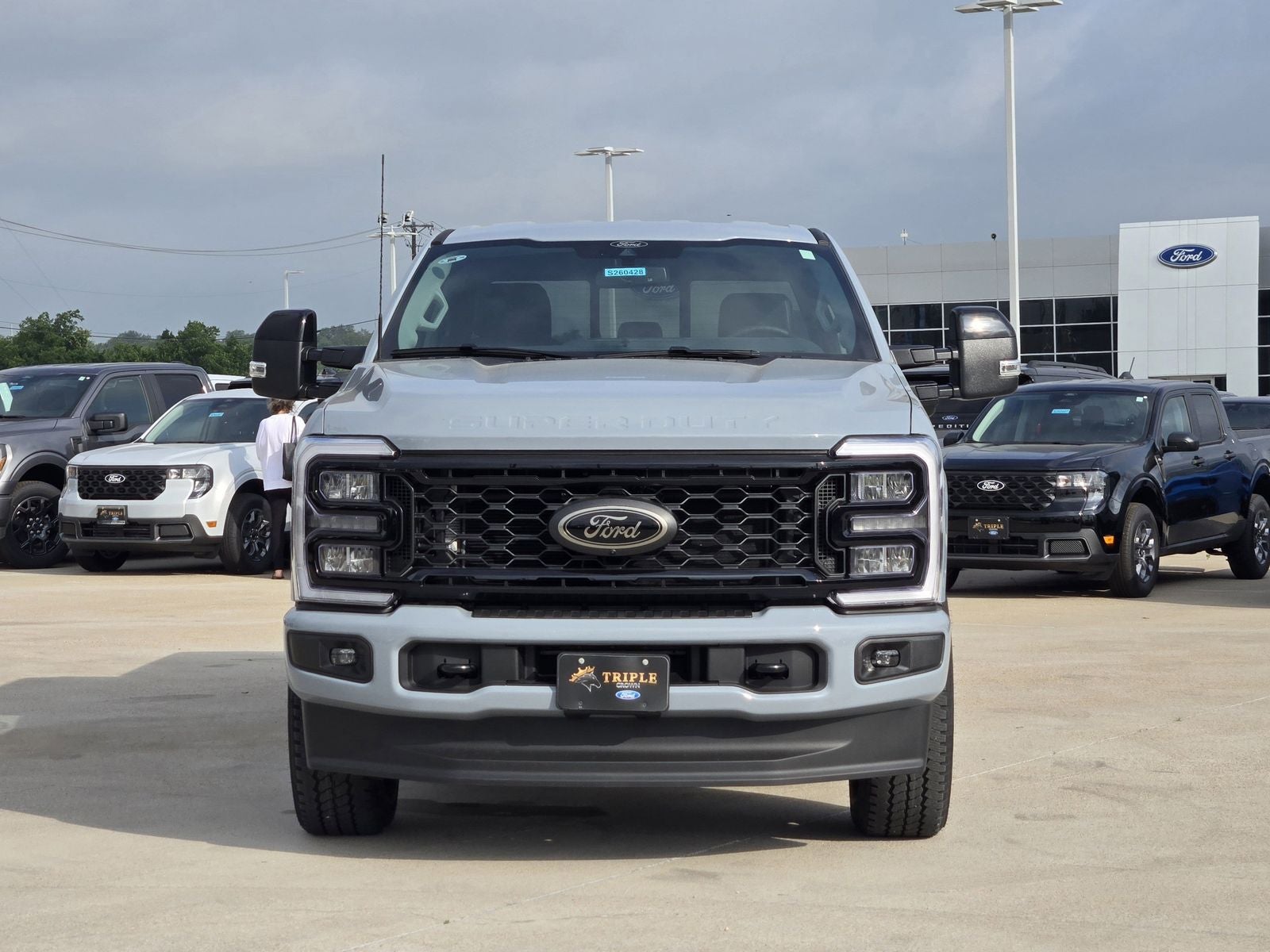 2026 Ford F-250SD Lariat
