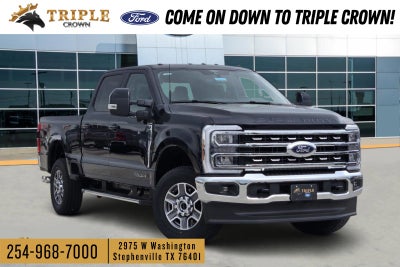 2026 Ford F-250SD Lariat