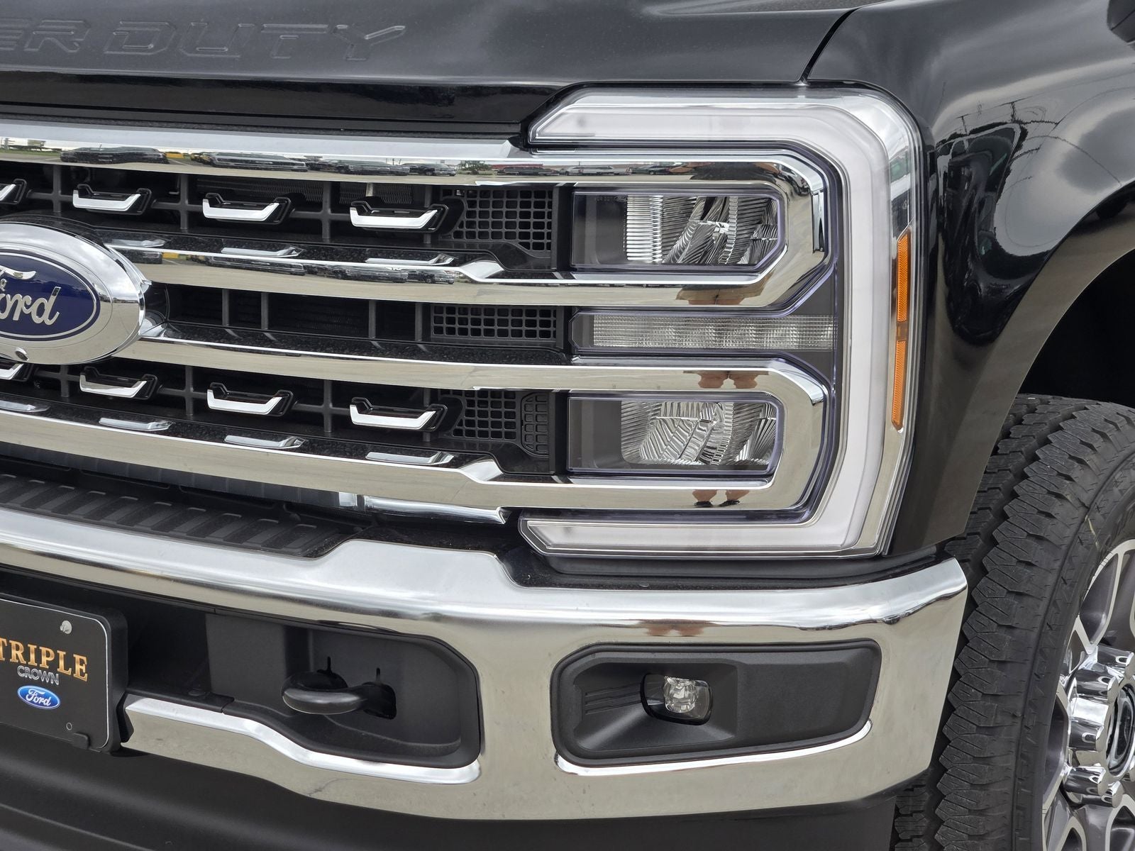 2026 Ford F-250SD Lariat