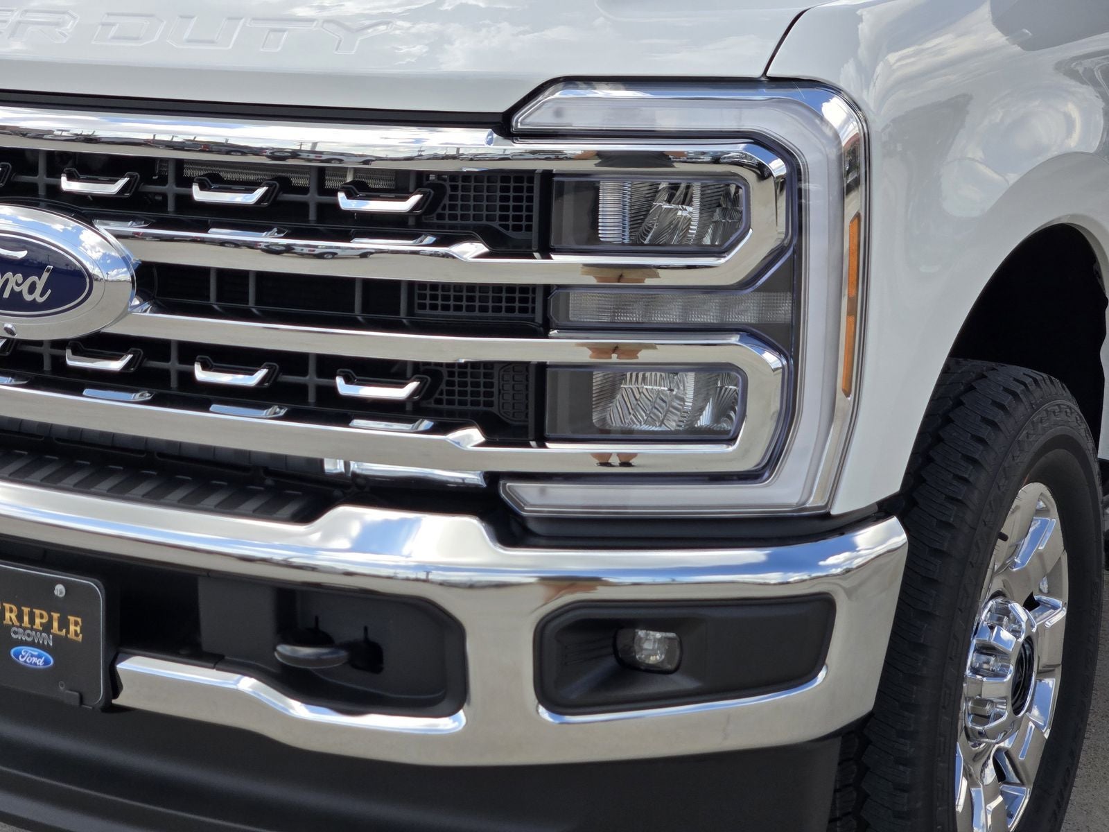 2026 Ford F-250SD Lariat