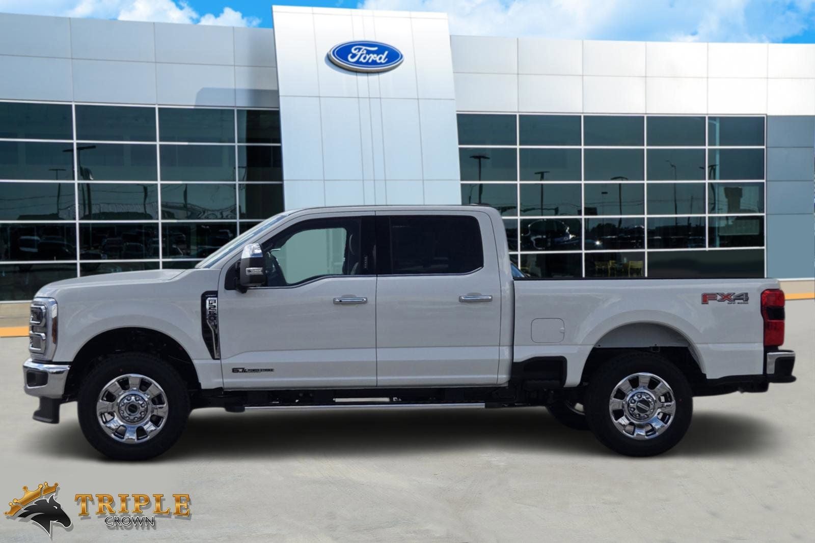 2026 Ford F-250SD Lariat