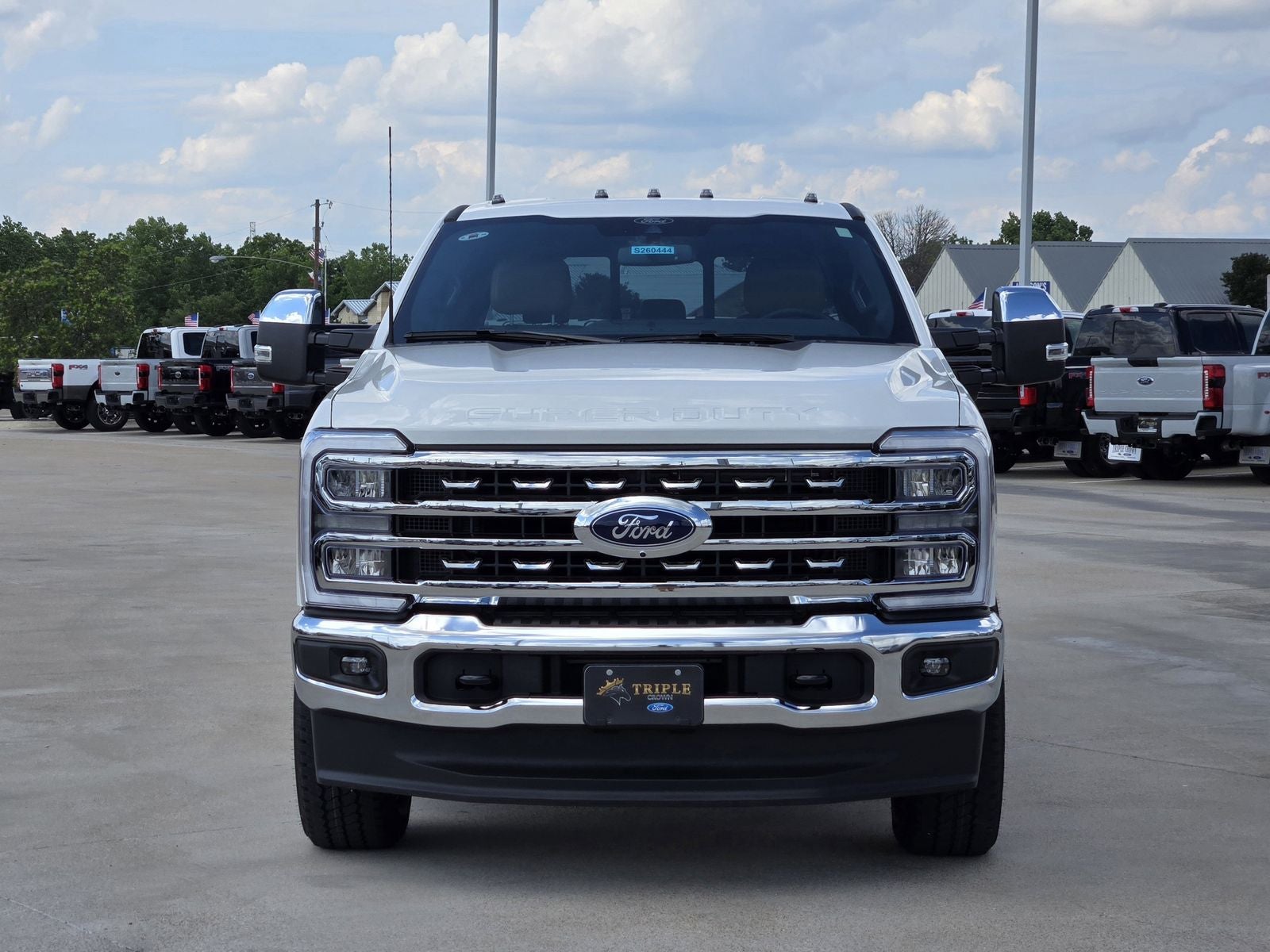 2026 Ford F-250SD Lariat