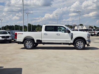 2026 Ford F-250SD Lariat