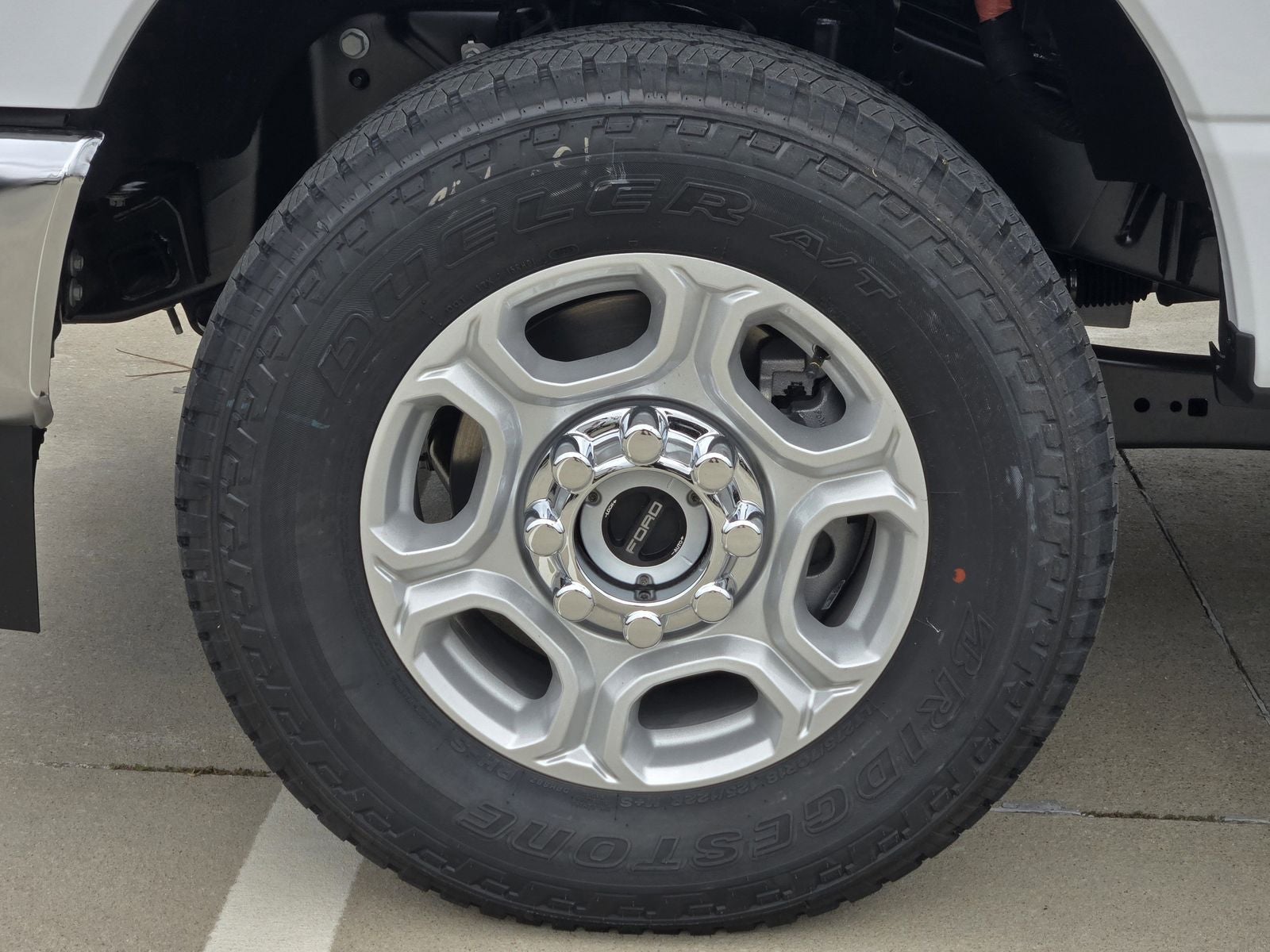 2026 Ford F-250SD XLT