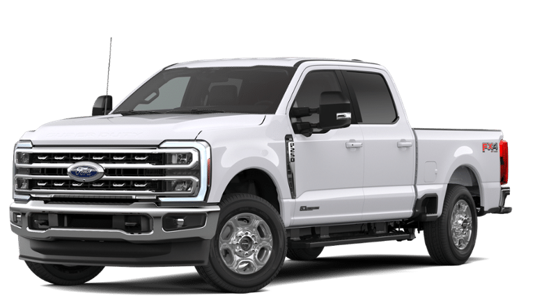 2026 Ford F-250SD XLT