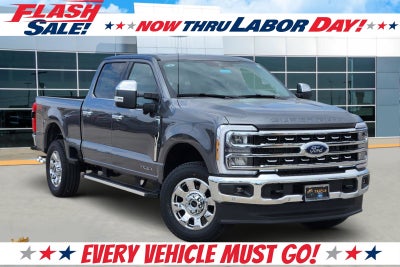 2026 Ford F-250SD Lariat