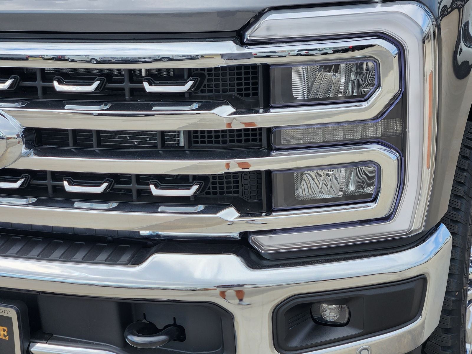 2026 Ford F-250SD Lariat