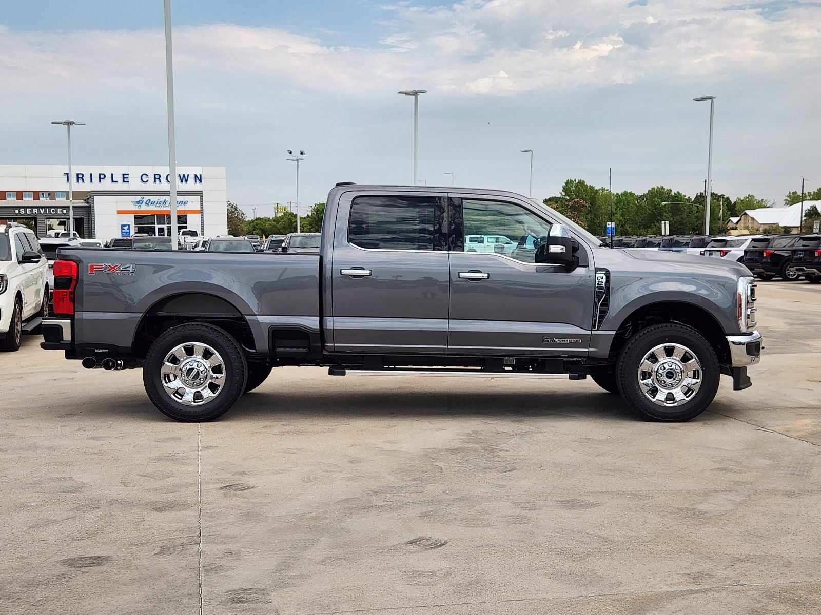 2026 Ford F-250SD Lariat