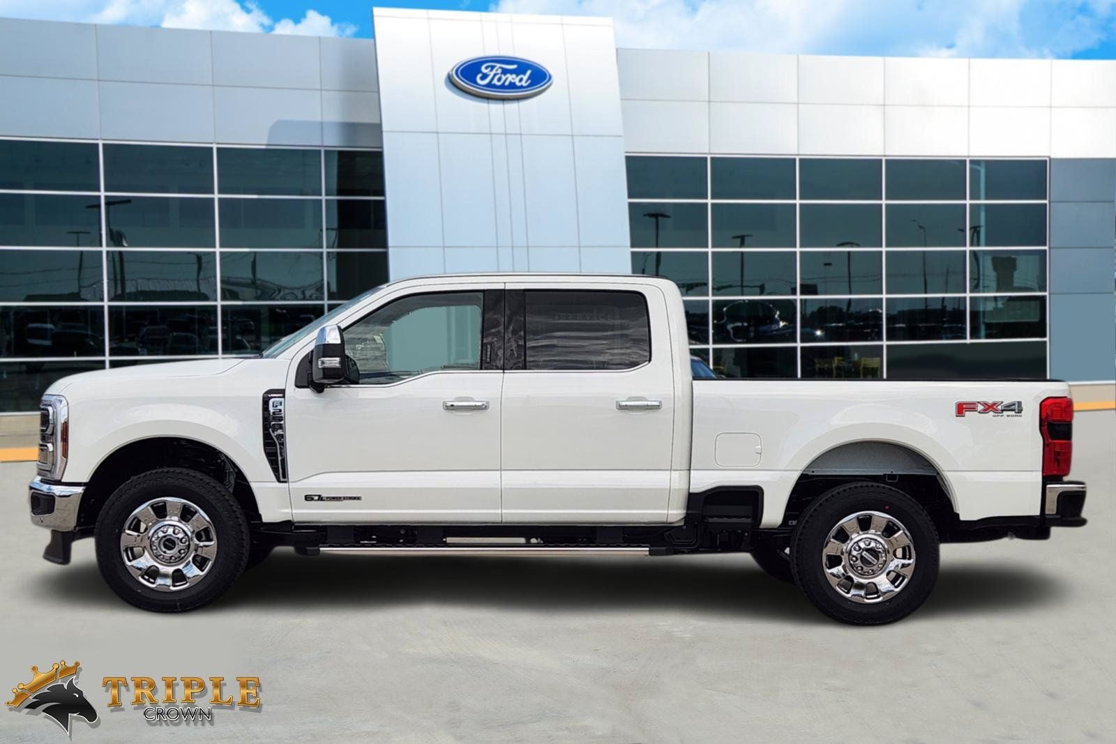 2026 Ford F-250SD Lariat